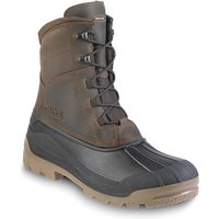MEINDL Herren Après-Stiefel Cervinia, Größe 43 in Braun