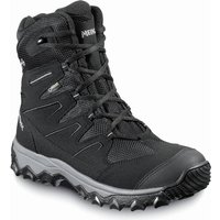 MEINDL Herren Apresschuhe Calgary GTX, Größe 42 ½ in Schwarz