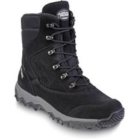 MEINDL Herren Stiefel Ischgl GTX, Größe 46 ½ in Schwarz
