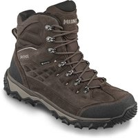 MEINDL Herren Stiefel Silian GTX, Größe 42 ½ in Grau