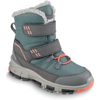 MEINDL Kinder Apres Schuhe Visby Junior GTX, Größe 38 in Grau