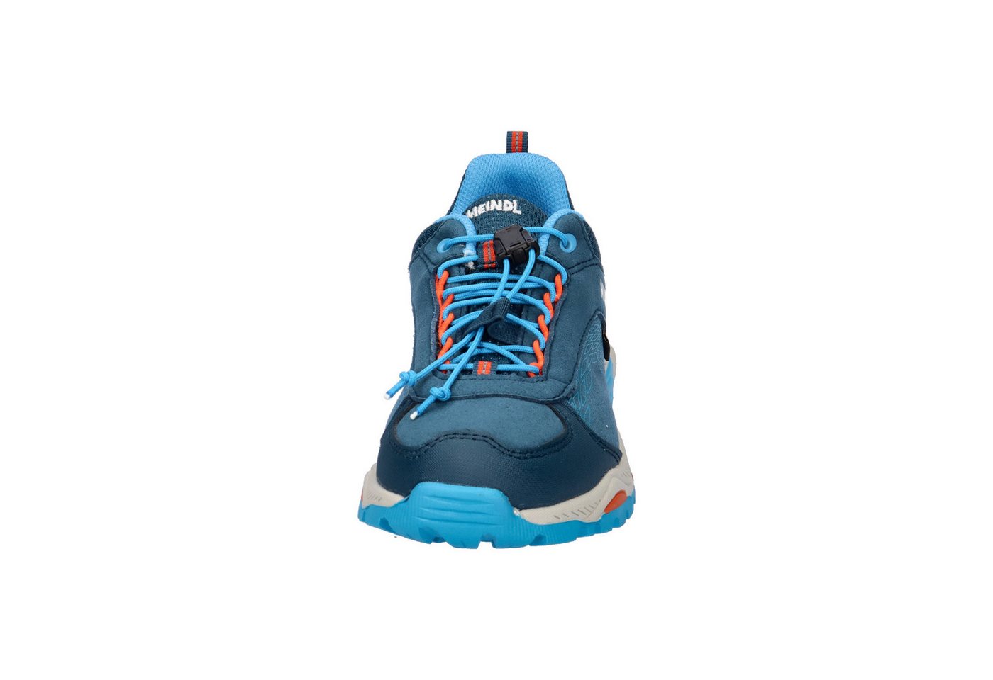Meindl Meindl Kinder Wanderschuhe Wisper Junior GTX 2137 Trekkingschuh – Bild 3 von 5