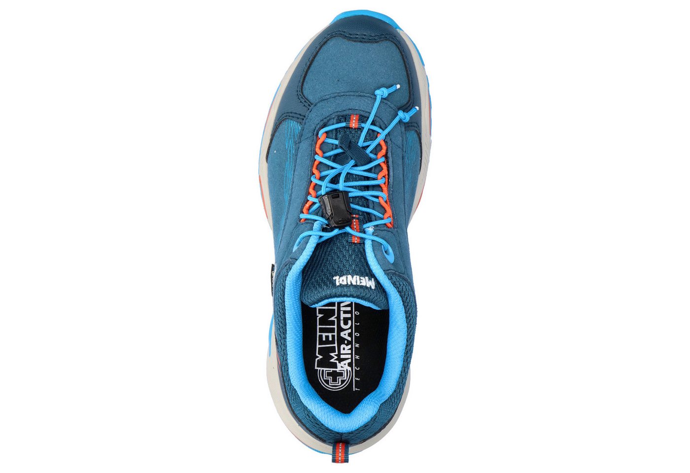 Meindl Meindl Kinder Wanderschuhe Wisper Junior GTX 2137 Trekkingschuh – Bild 5 von 5