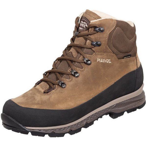 Meindl Meindl Lagos MFS braun Wanderschuh GORE-TEX® – Winddicht, wasserdicht und atmungsaktiv