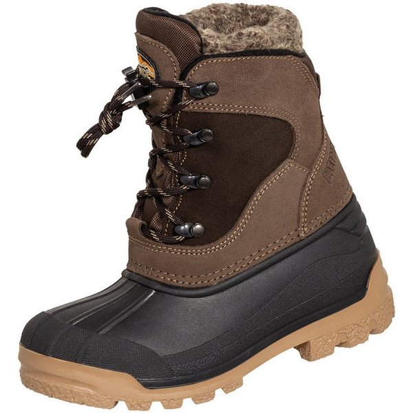 Meindl Meindl Sölden Junior dunkelbraun Wanderschuh (für Kinder & Jugendliche) Comfort fit® mehr Platz im Vorfußbereich und festen Halt in der Ferse