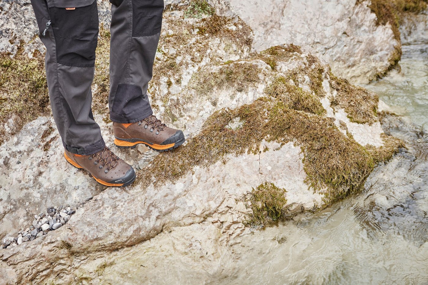 Meindl Meindl Softline TOP GTX Wanderstiefel – Bild 2 von 2
