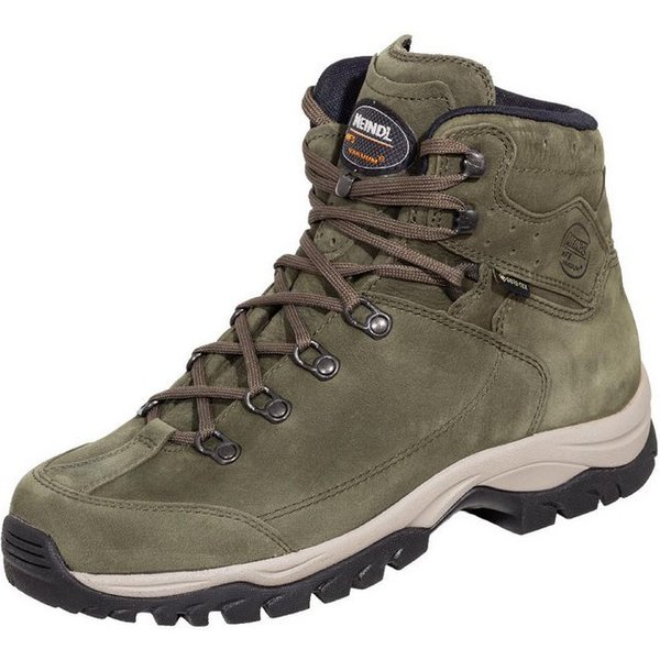 Meindl Vakuum Men Ultra Wanderschuh Robuste Nubukleder-Schuhe mit perfekter Passform und EVA-Dämpfung