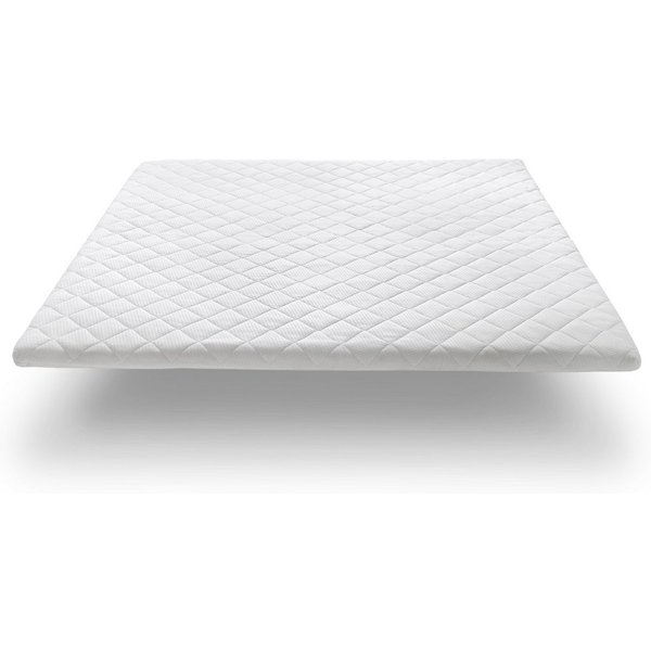 meise.möbel, Topper, 7 cm hoch, Gelschaum