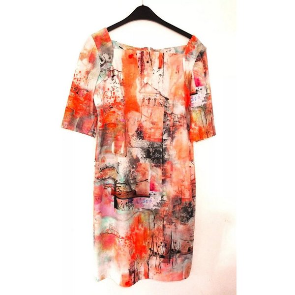 MeKSTONE Midikleid Adara