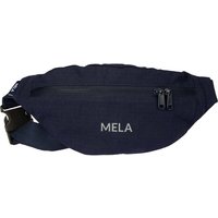 MELA Bio-Bauchtasche 'KALINDI' aus Ripstop, navy