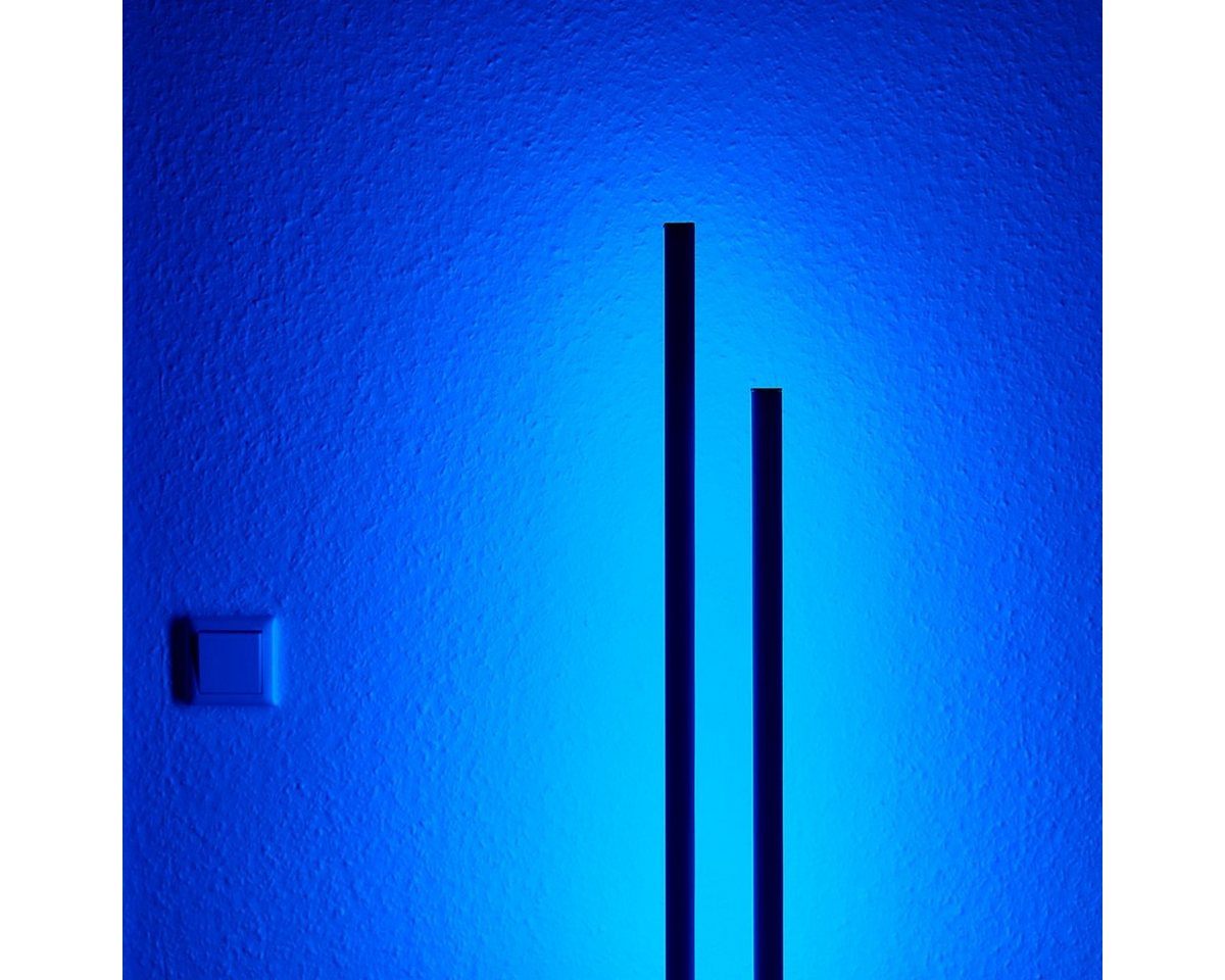 MeLiTec LED Stehlampe LED Stehleuchte Smart Tower ST52 – Bild 2 von 5