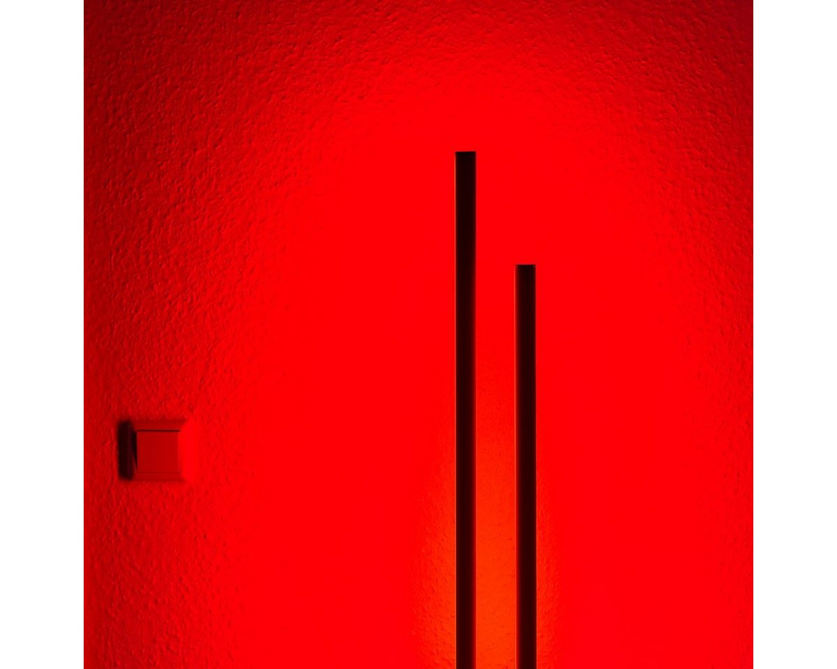MeLiTec LED Stehlampe LED Stehleuchte Smart Tower ST52 – Bild 3 von 5