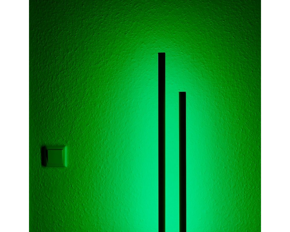 MeLiTec LED Stehlampe LED Stehleuchte Smart Tower ST52 – Bild 4 von 5