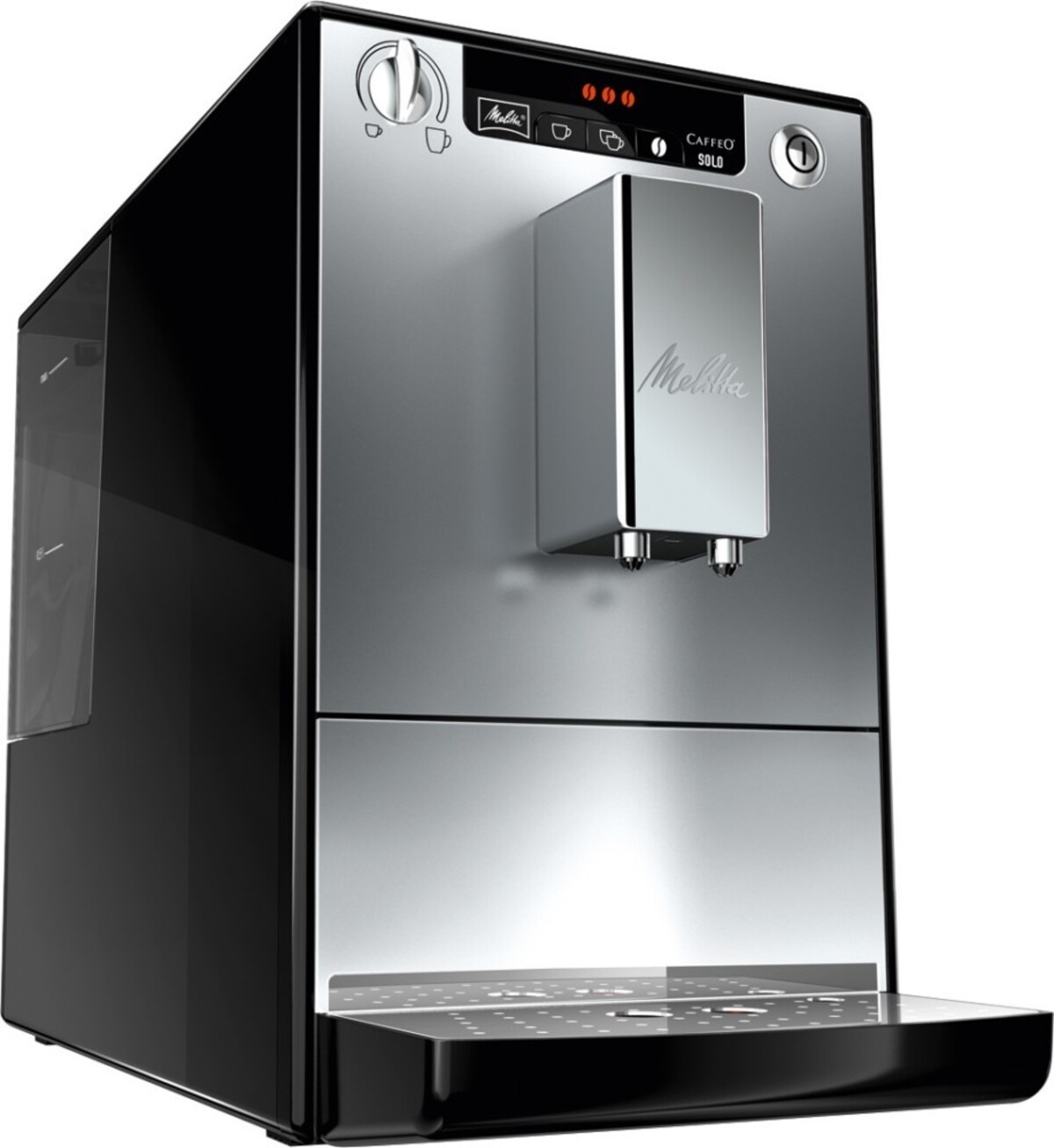 Melitta SDA Kaffee/Espressoautomat E 950-203 si-sw Espressoautomaten 195978