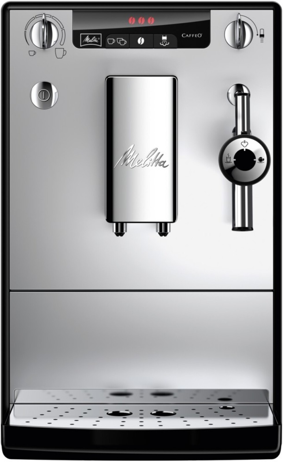 Melitta SDA Kaffee/Espressoautomat E 957-203 si Espressoautomaten 208135