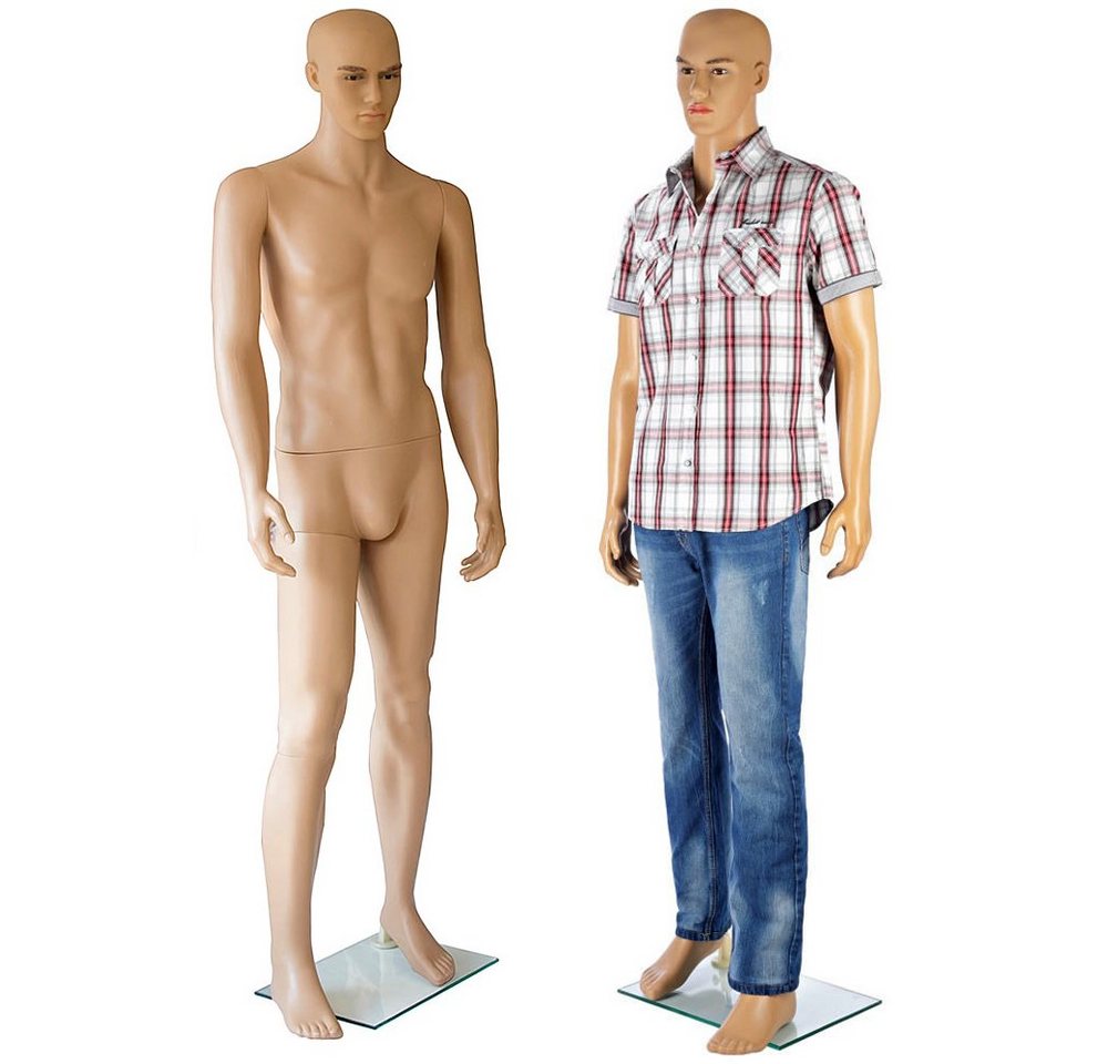 Melko Schneiderpuppe Schaufensterpuppe Schneiderpuppe Beweglich Mannequin Torso Manichino, Beweglich – Bild 2 von 5