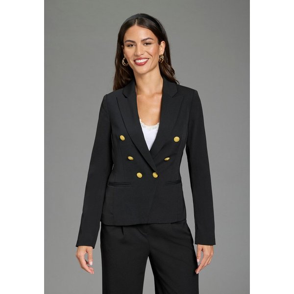 Melrose Jackenblazer mit goldfarbenen Knöpfen