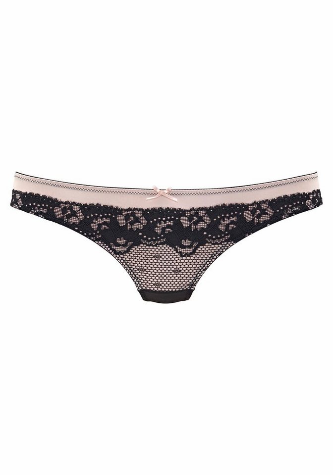 Melrose Set: Push-up-BH (Set, 2-tlg., mit String), Dessous – Bild 5 von 5