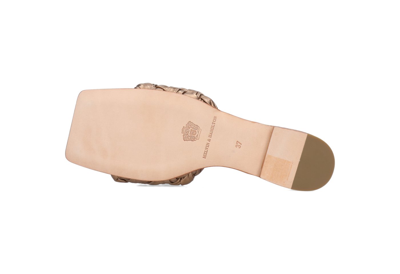 Melvin & Hamilton Eglantine 1 Pantolette – Bild 4 von 5