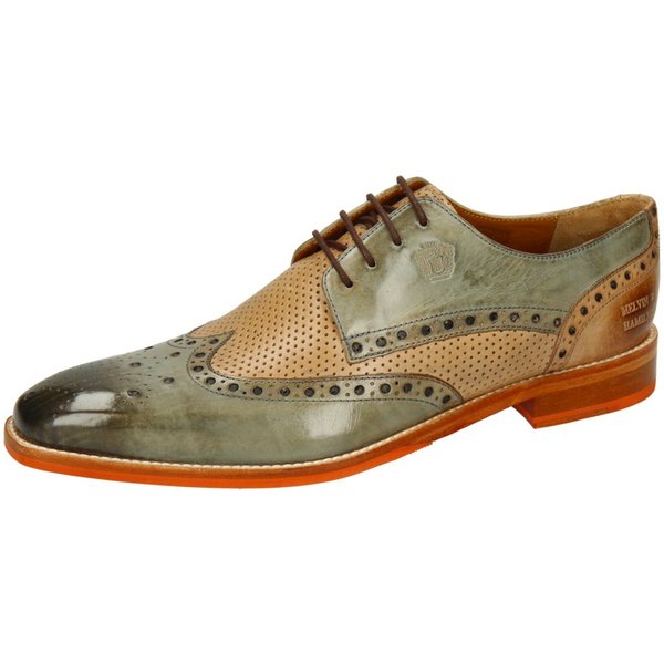 Melvin & Hamilton Morton Schnürschuh