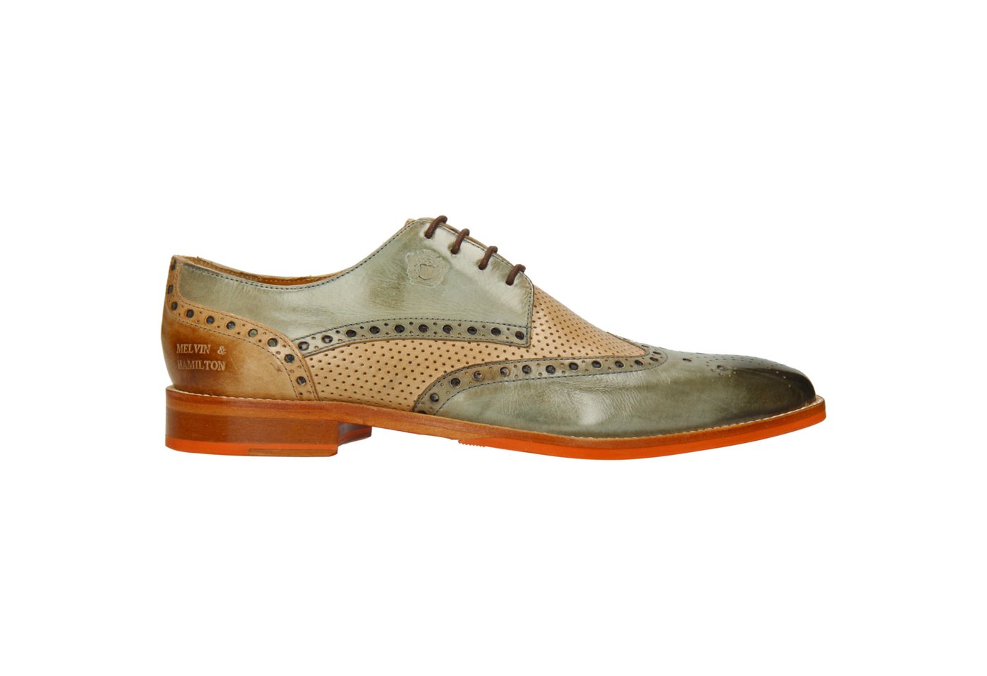 Melvin & Hamilton Morton Schnürschuh – Bild 2 von 5