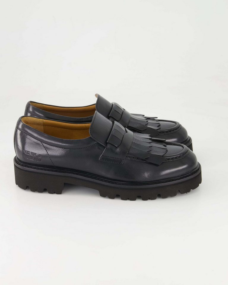 Melvin & Hamilton Regine 29 Slipper Obermaterial: Leder – Bild 2 von 5