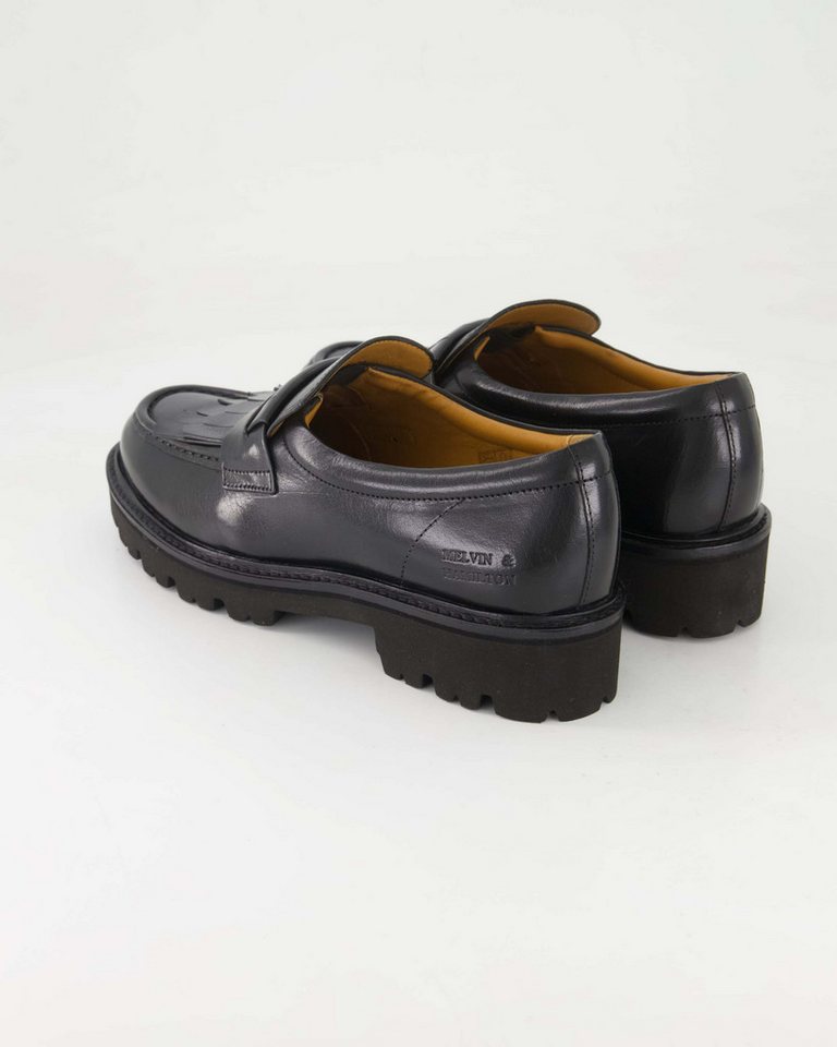 Melvin & Hamilton Regine 29 Slipper Obermaterial: Leder – Bild 3 von 5