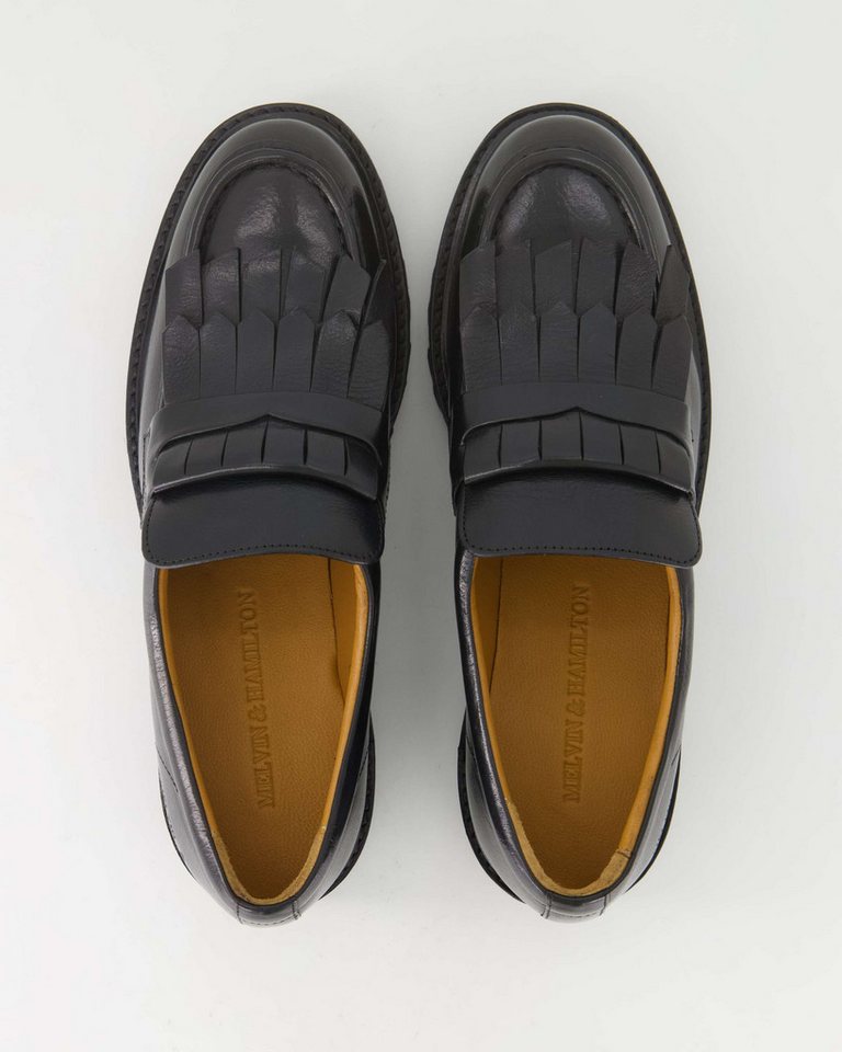 Melvin & Hamilton Regine 29 Slipper Obermaterial: Leder – Bild 4 von 5