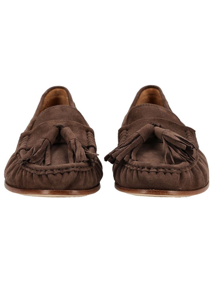Melvin & Hamilton Melvin & Hamilton Slipper Veloursleder Slipper – Bild 3 von 5