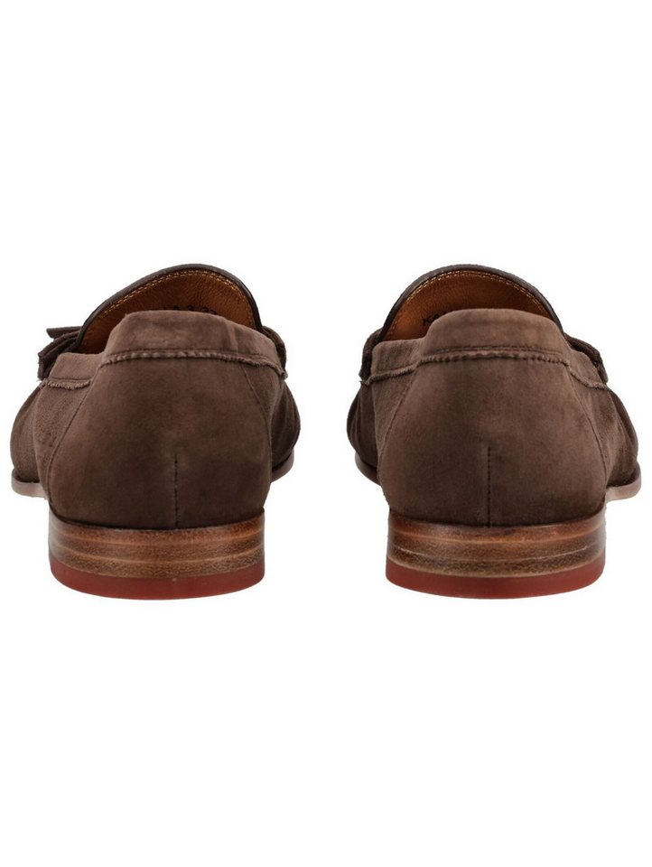Melvin & Hamilton Melvin & Hamilton Slipper Veloursleder Slipper – Bild 5 von 5