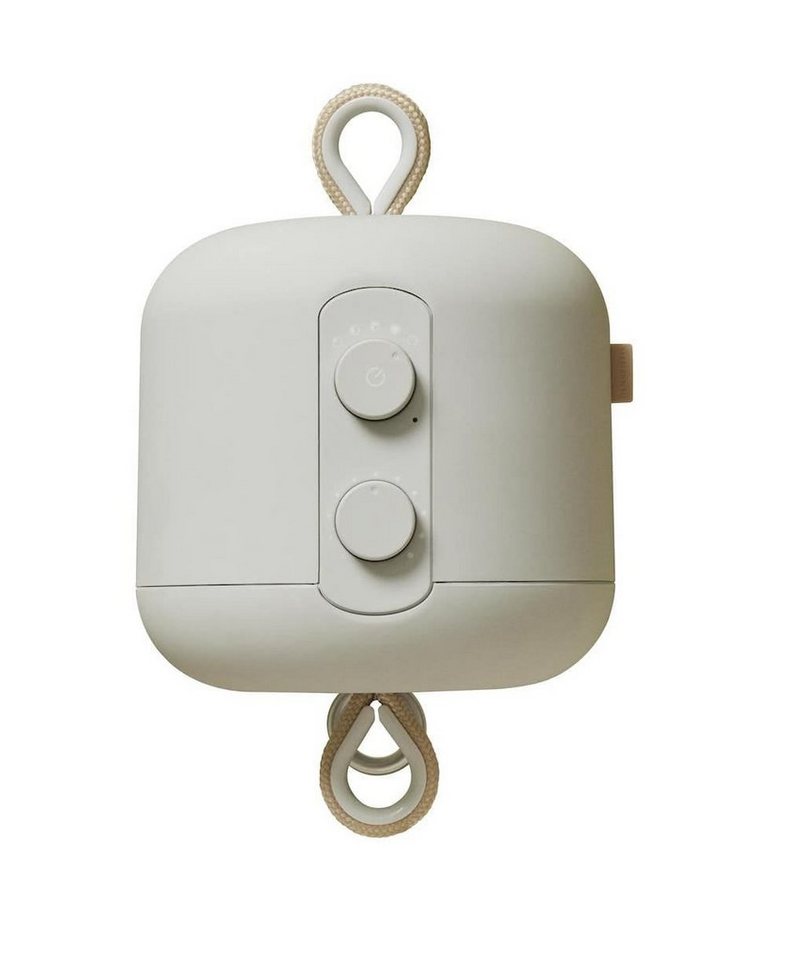 Membantu Babyschaukel Set mit Federwiege Basic und Motor LeeLo02 – Bild 3 von 5
