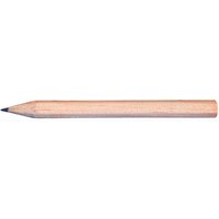 Bleistift 6-eckig natur, FSC-zertifiziert 8,5 cm