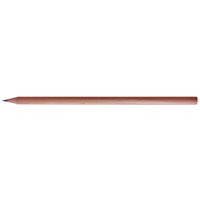 Bleistift natur rund, FSC-zertifiziert