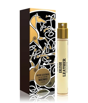 Memo Paris Cuirs Nomades Irish Leather 10 ml Eau de Parfum · 10 ml