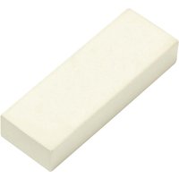 Radiergummi, weiß, PVC-frei, 6 x 2,1 x 1,1 cm