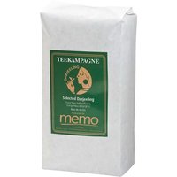 memo/Teekampagne Darjeeling Selected Schwarztee Bio/Naturland 500g