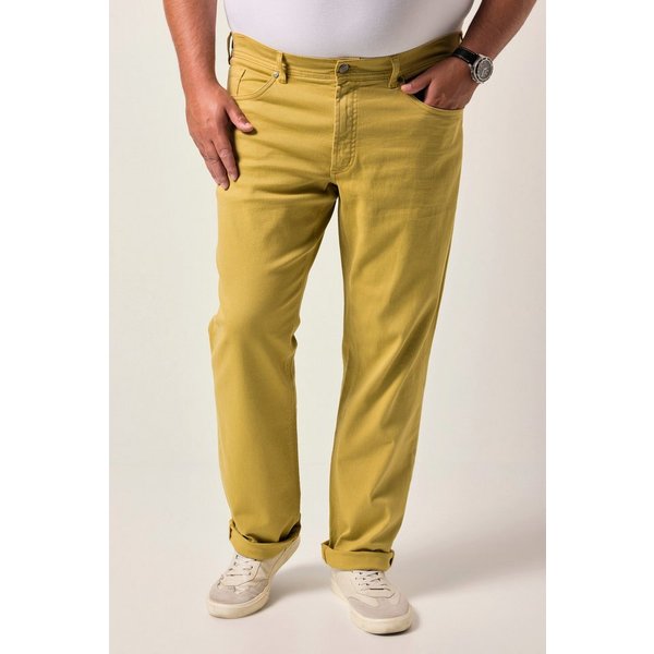 Men Plus 5-Pocket-Jeans Colorjeans Bauchfit Regular Fit 5-Pocket