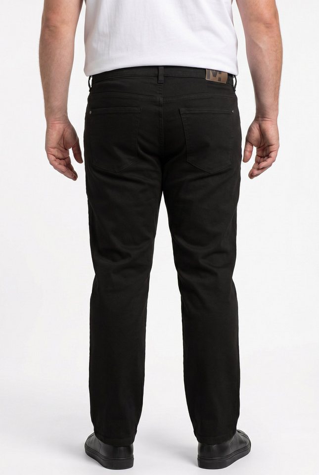 Men Plus 5-Pocket-Jeans Colorjeans5-PocketRegularFitDehnbundbis72 – Bild 3 von 5