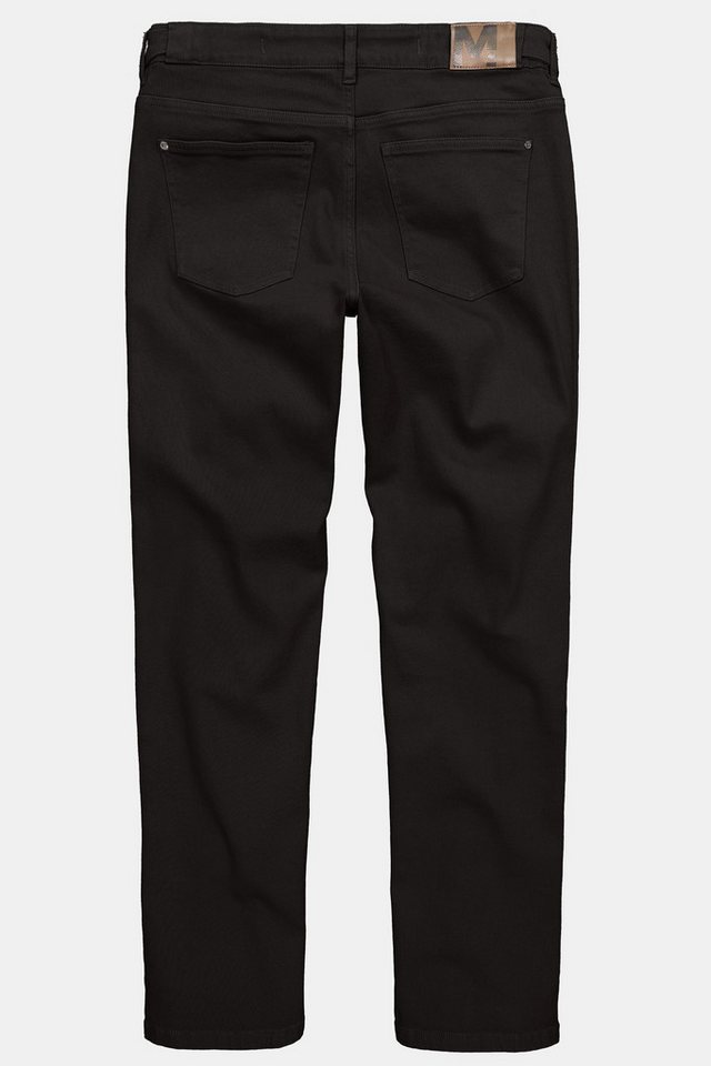 Men Plus 5-Pocket-Jeans Colorjeans5-PocketRegularFitDehnbundbis72 – Bild 5 von 5