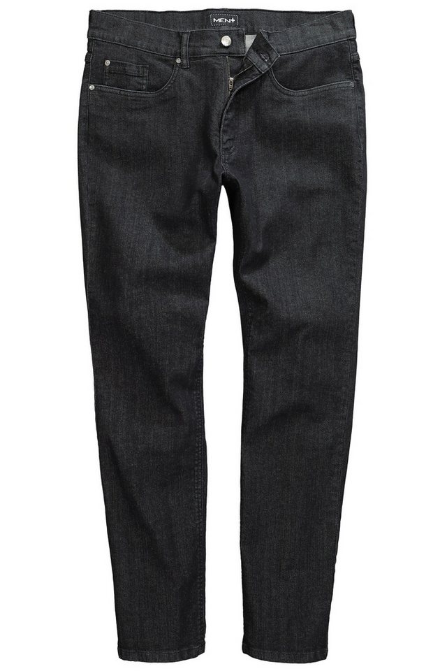 Men Plus 5-Pocket-Jeans Jeans FLEXLASTIC® Denim. 5-Pocket Straight Fit – Bild 2 von 5