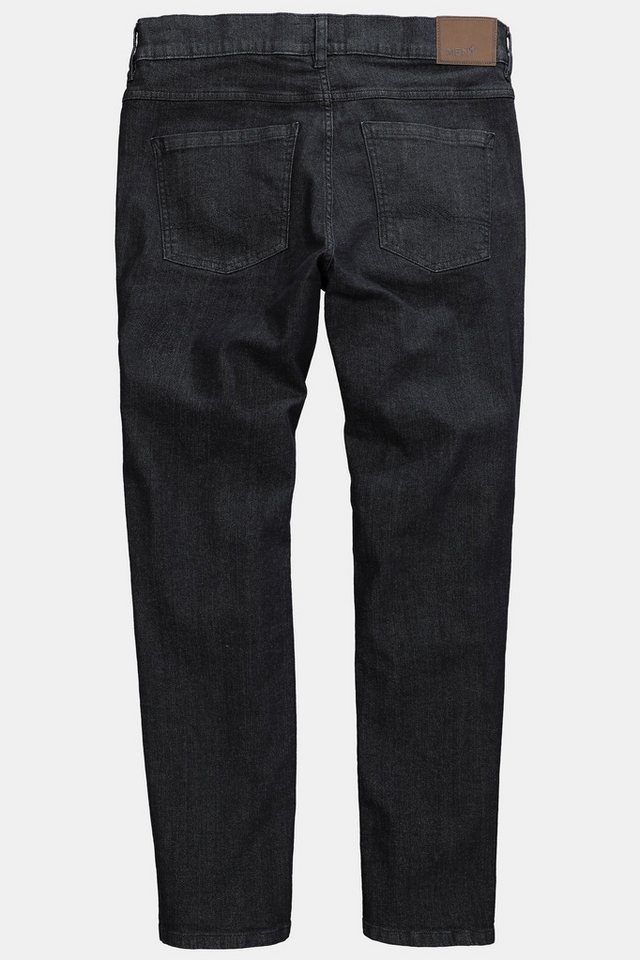 Men Plus 5-Pocket-Jeans Jeans FLEXLASTIC® Denim. 5-Pocket Straight Fit – Bild 5 von 5