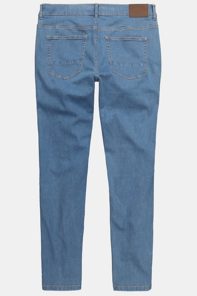 Men Plus 5-Pocket-Jeans Jeans FLEXLASTIC® Light Weight Denim 5-Pocket – Bild 5 von 5