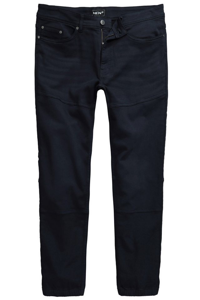 Men Plus 5-Pocket-Jeans Hose FLEXLASTIC® Straight Fit 5-Pocket – Bild 2 von 5