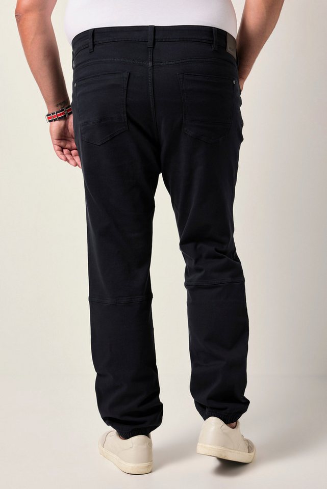 Men Plus 5-Pocket-Jeans Hose FLEXLASTIC® Straight Fit 5-Pocket – Bild 3 von 5
