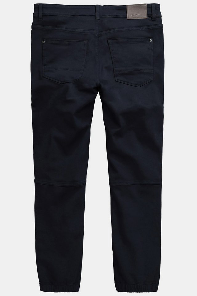 Men Plus 5-Pocket-Jeans Hose FLEXLASTIC® Straight Fit 5-Pocket – Bild 5 von 5
