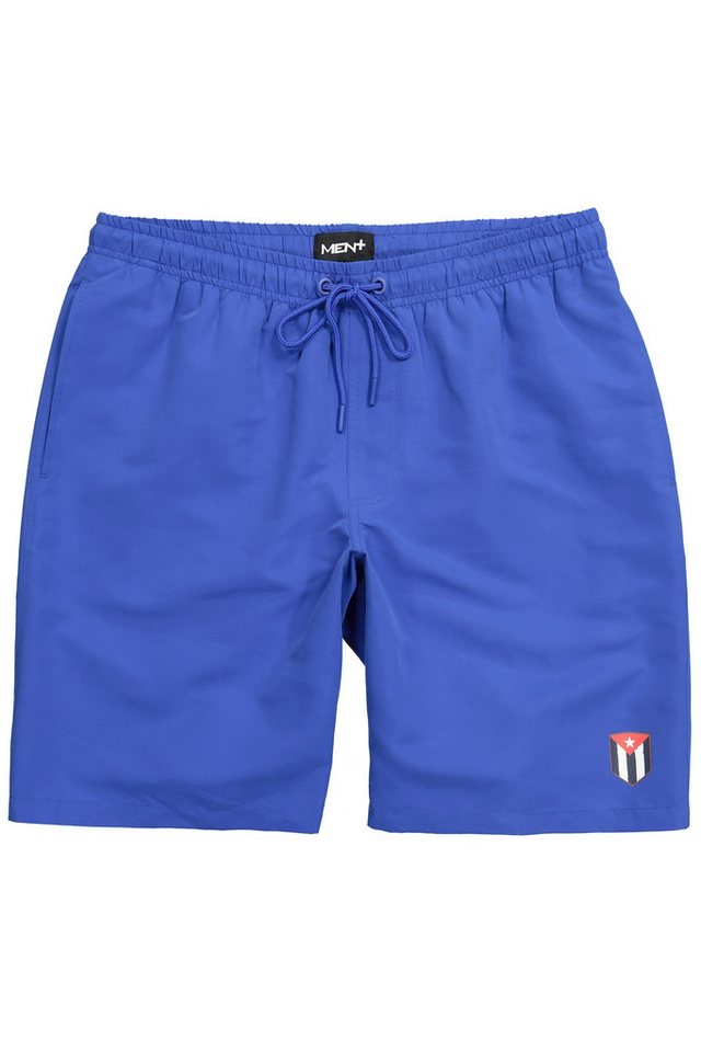 Men Plus Badehose Badeshorts Bauchfit Elastikbund – Bild 2 von 4