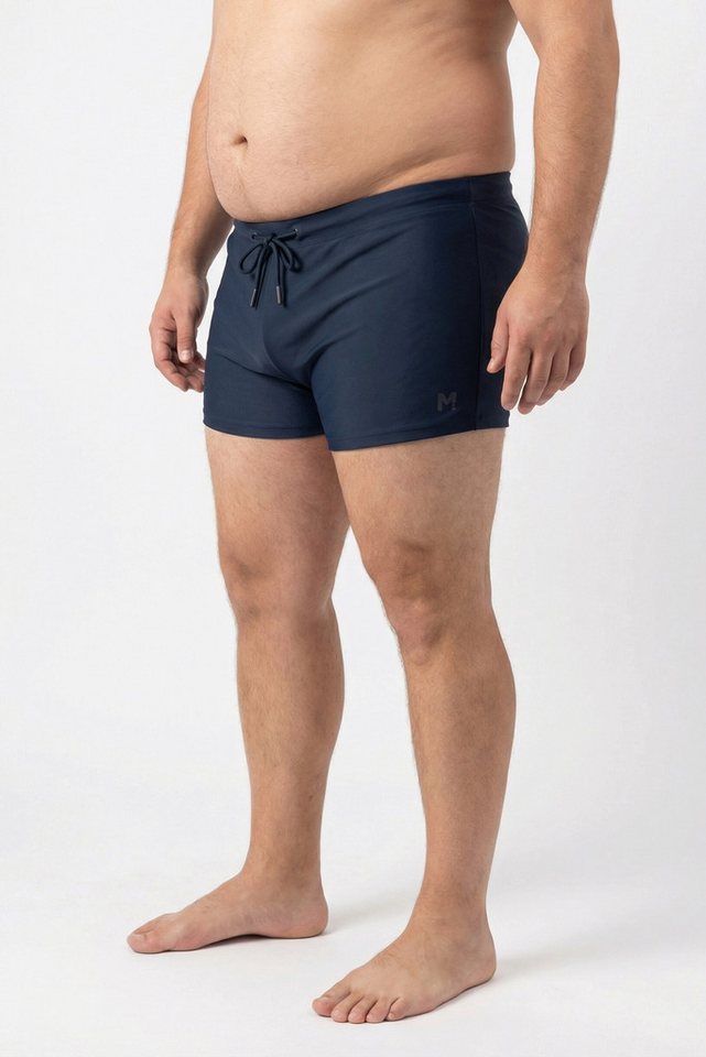 Men Plus Badehose Badehose Elastikbund bis 8 XL – Bild 4 von 5
