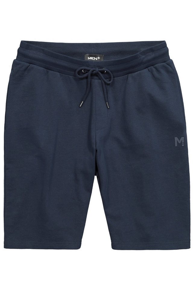 Men Plus Bermudas Bermuda Bauchfit Sweat Modern Fit – Bild 2 von 5