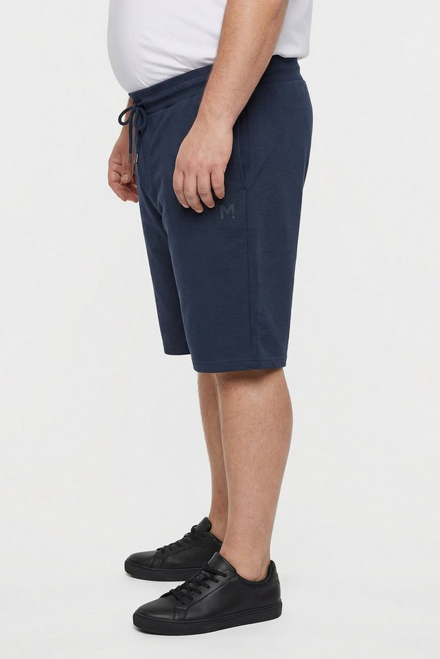 Men Plus Bermudas Bermuda Bauchfit Sweat Modern Fit – Bild 4 von 5