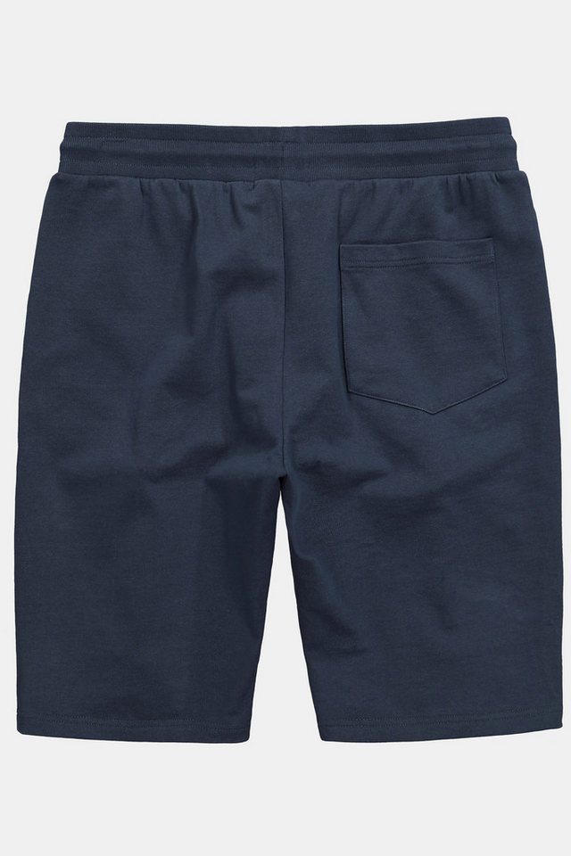 Men Plus Bermudas Bermuda Bauchfit Sweat Modern Fit – Bild 5 von 5
